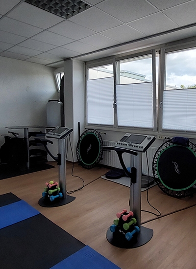 Ab sofort EMS Training Effektiv in kurzer Zeit!