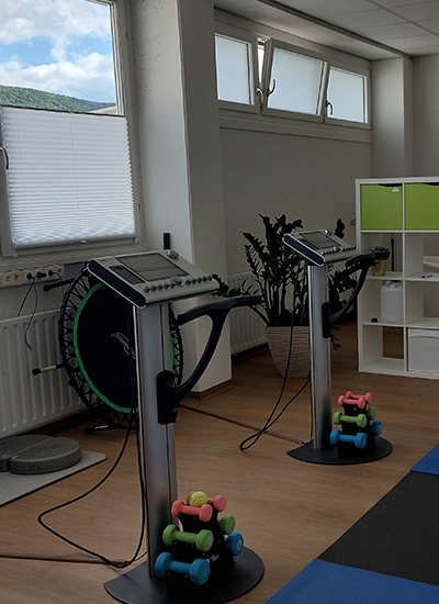 Ab sofort EMS Training Effektiv in kurzer Zeit!